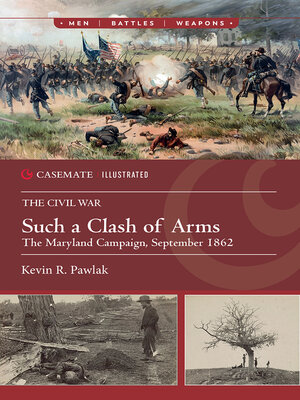 cover image of Such a Clash of Arms
